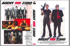 Agent zero low res